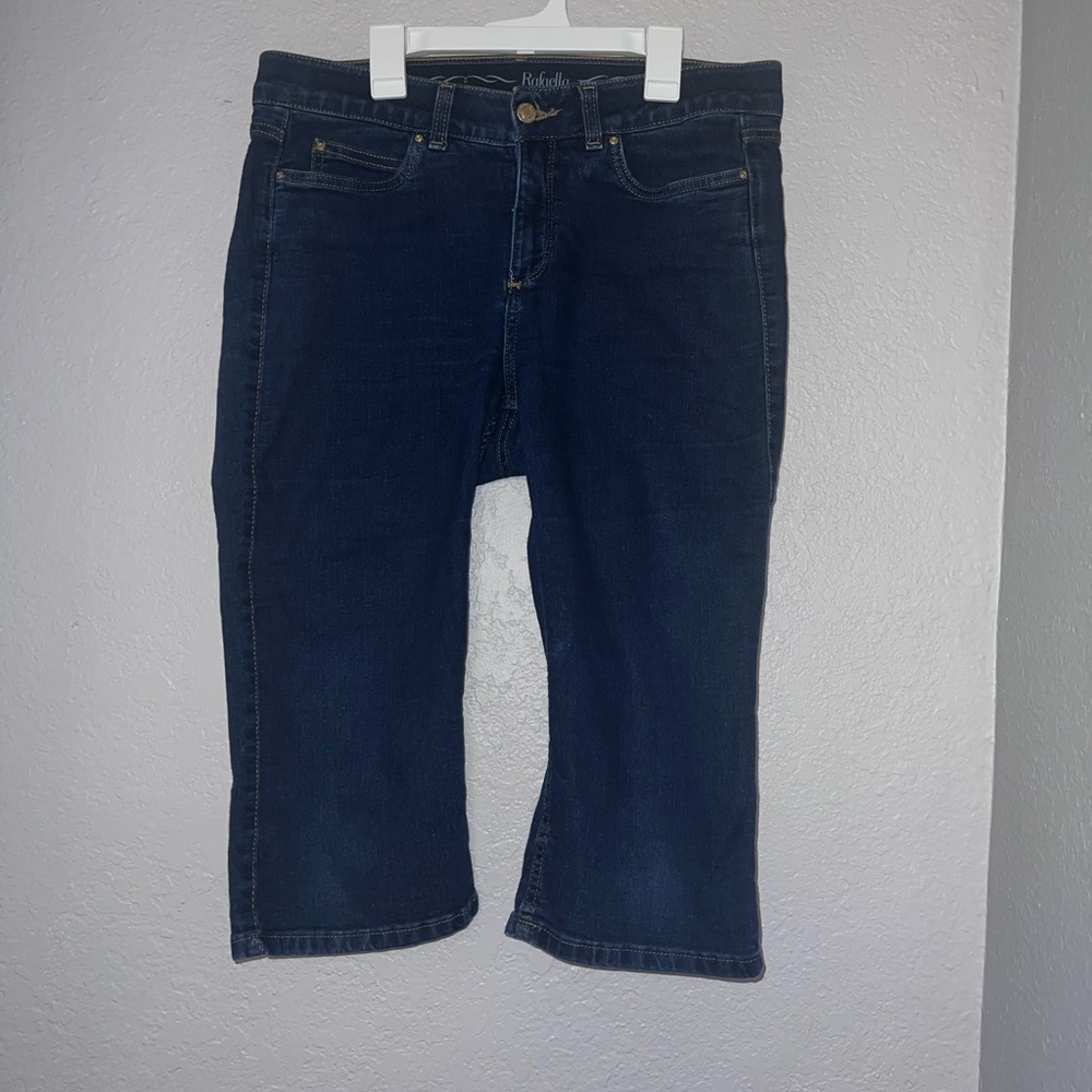 Rafaella Weekend Women Bermuda Denim Jean Shorts